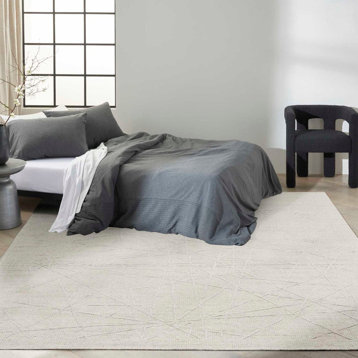 Ck044 Wander Wool Blend IVGRY Ivory Grey WND01