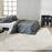 Ck044 Wander Wool Blend Ivory Grey WND01 IVGRY