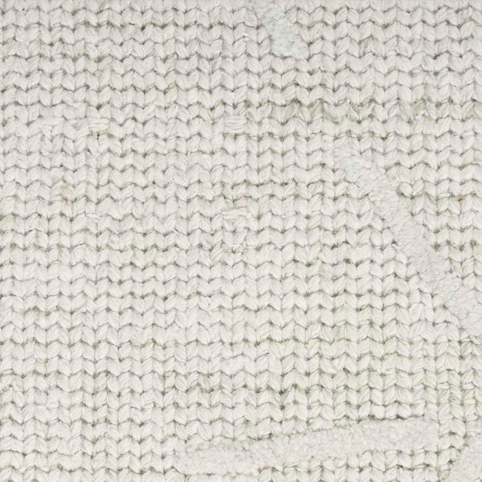 Ck044 Wander Ivory Grey IVGRY Wool Blend