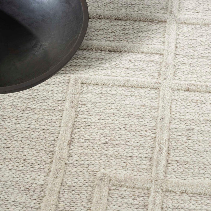 Ck045 Impressions Wool Ivory IMP01 IV