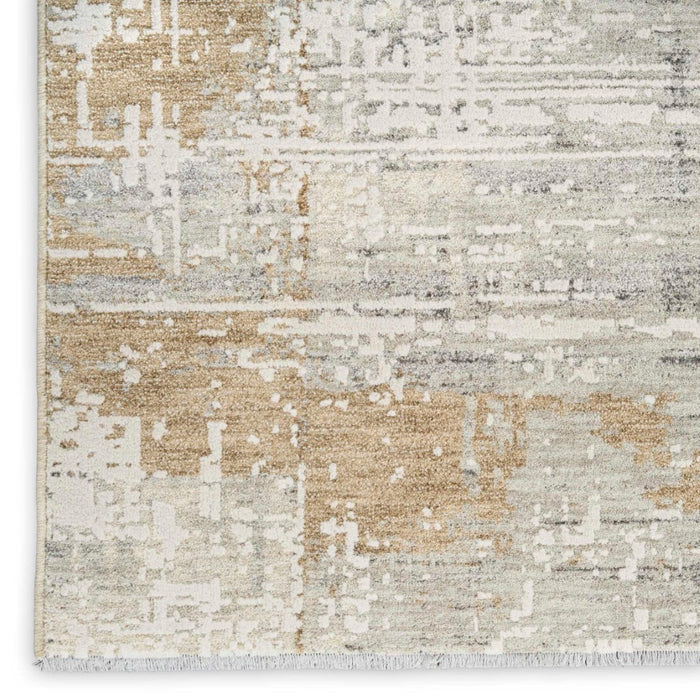 Ck078 Summit Ivory Multicolor Polyester IVMTC
