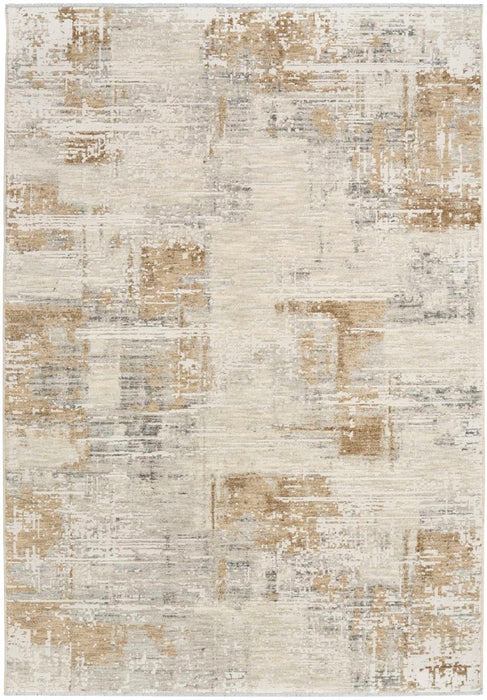 Ck078 Summit Polyester Ivory Multicolor IVMTC