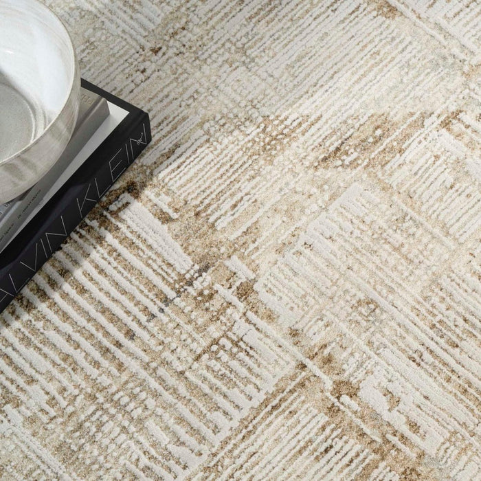 Ck078 Summit Polyester MOCIV Mocha Ivory