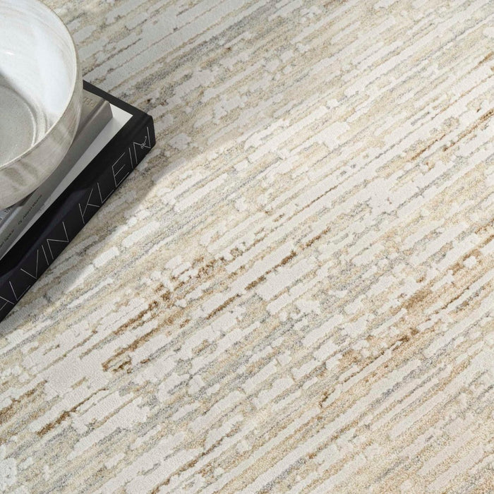 Ck078 Summit Polyester  Natural Ivory
