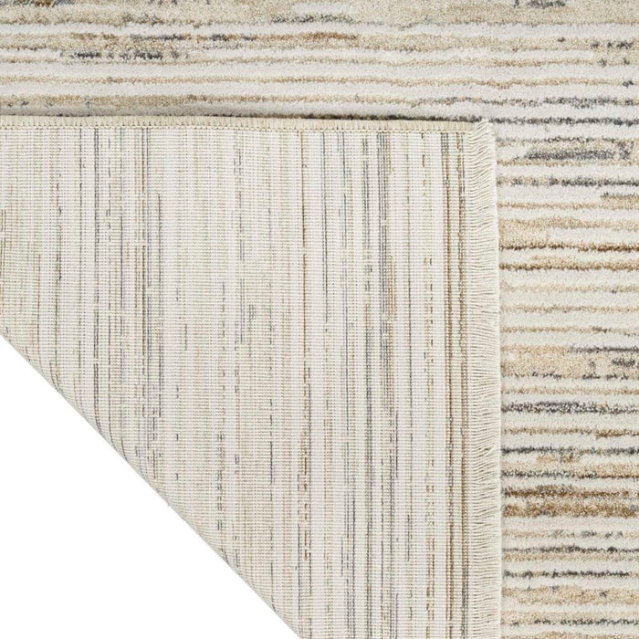 Ck078 Summit Polyester Ivory Multicolor IVMTC