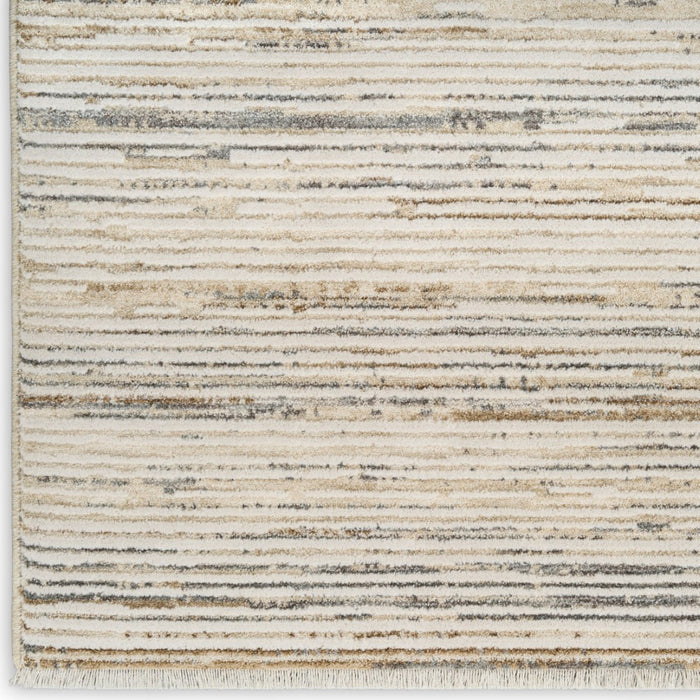 Calvin Klein Summit Polyester Ivory Multicolor IVMTC