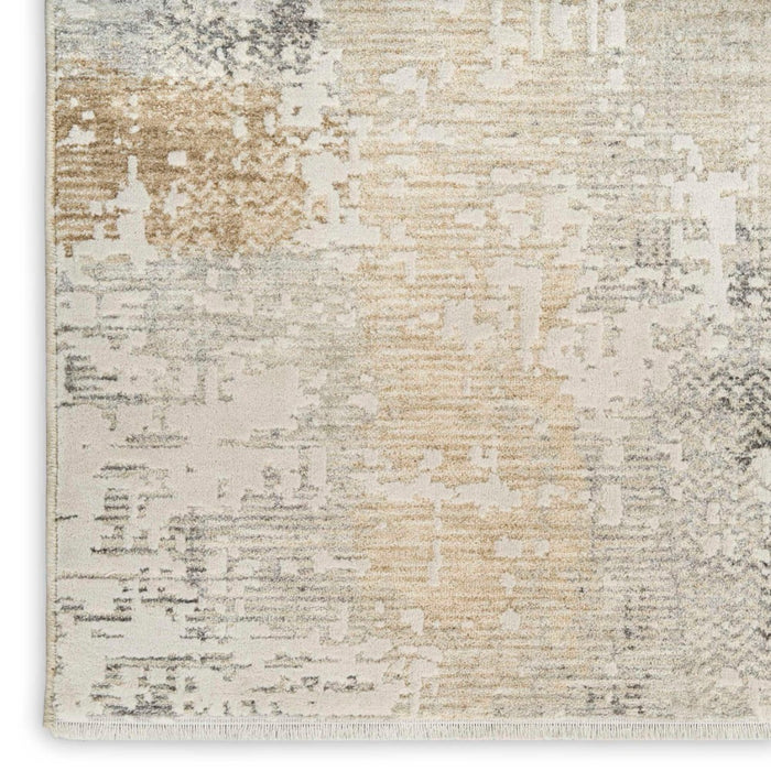 Ck078 Summit Cream Ivory Polyester 