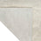 Calvin Klein Notes Ivory Silver Polyester IVSIL