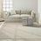 Calvin Klein Notes Ivory Silver IVSIL NOT01