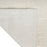 Calvin Klein Notes Silver Ivory Polyester 