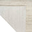 Calvin Klein Notes Ivory Grey Polyester IVGRY