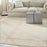 Calvin Klein Notes Ivory Grey IVGRY Polyester NOT03