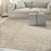 Calvin Klein Notes Ivory Grey IVGRY Polyester NOT05