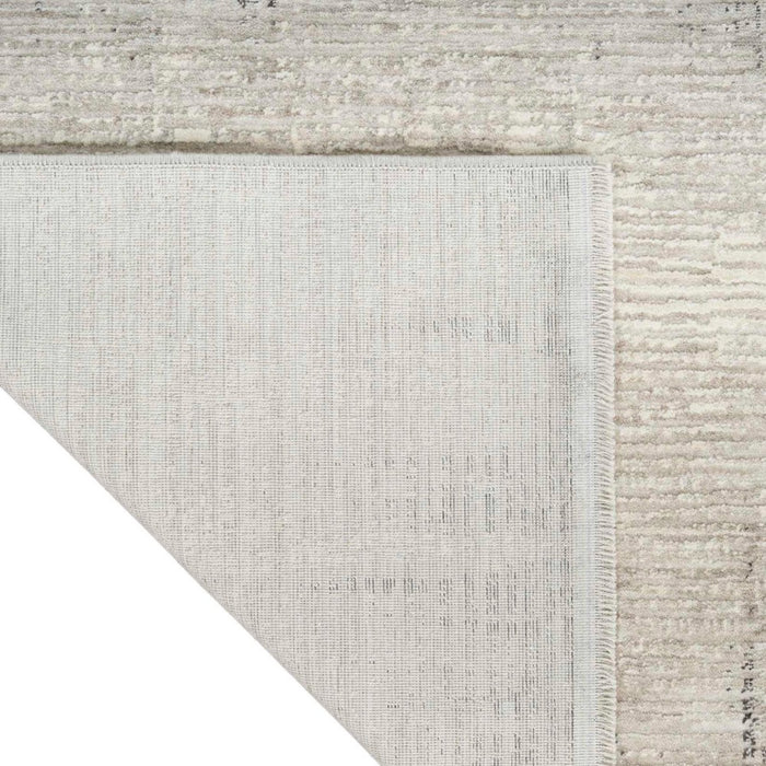 Calvin Klein Notes Ivory Charcoal Polyester IVCHA
