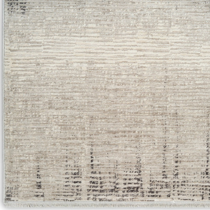 Calvin Klein Notes Polyester Ivory Charcoal IVCHA