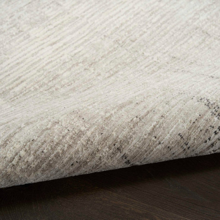 Calvin Klein Notes Polyester IVCHA Ivory Charcoal