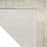 Calvin Klein Notes Ivory Grey Polyester IVGRY