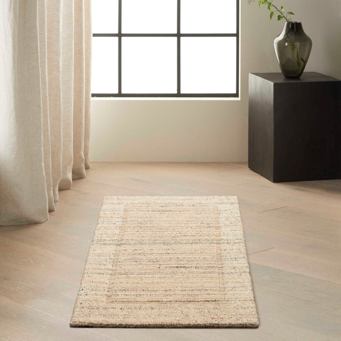 Calvin Klein Ridge Polyester Beige Ivory BGEIV