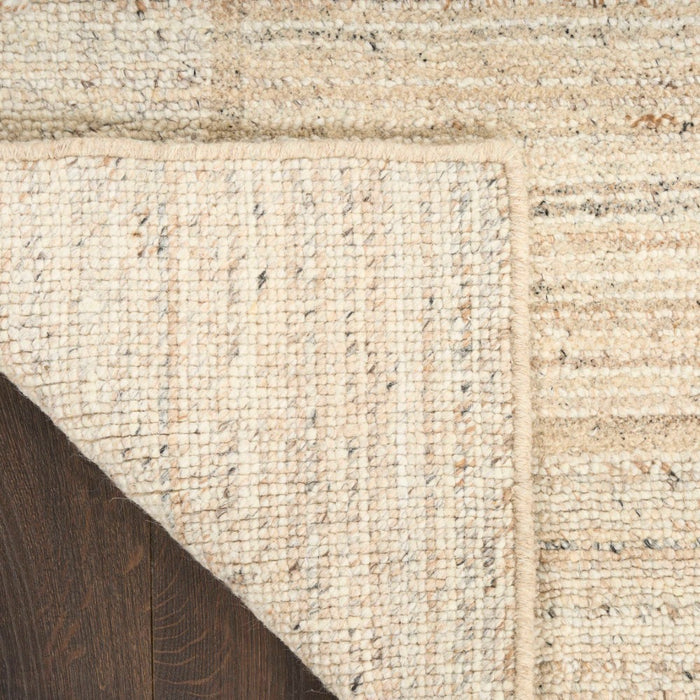 Calvin Klein Ridge Beige Ivory BGEIV Polyester