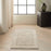 Calvin Klein Ridge Polyester Grey Ivory GRYIV