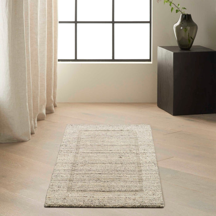 Calvin Klein Ridge Polyester Grey Ivory GRYIV