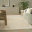 Calvin Klein Ridge Polyester IV Ivory RDG01