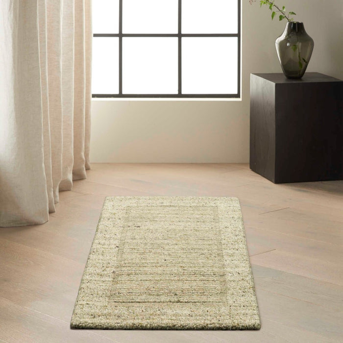 Calvin Klein Ridge Polyester Sage Ivory SAGIV