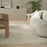 Calvin Klein Latitude Polyester IVBGE Ivory Beige LTD01