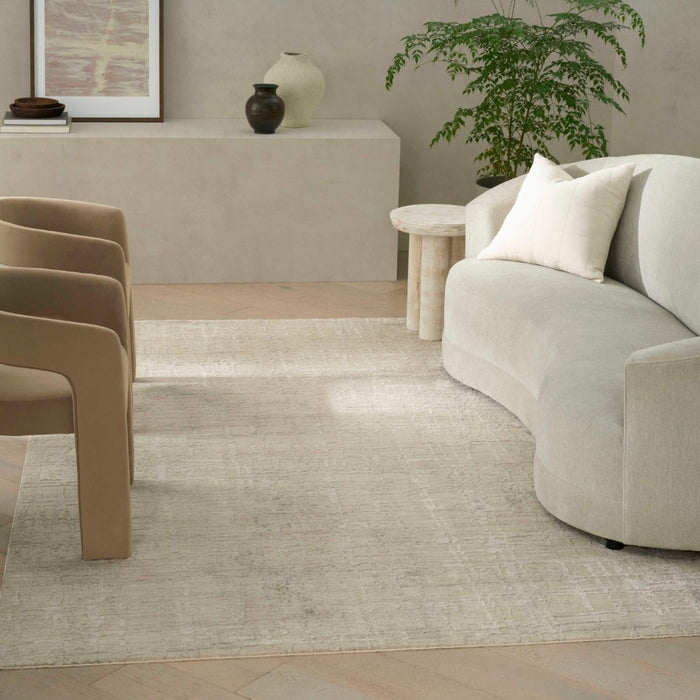 Calvin Klein Latitude Polyester IVBGE Ivory Beige LTD01