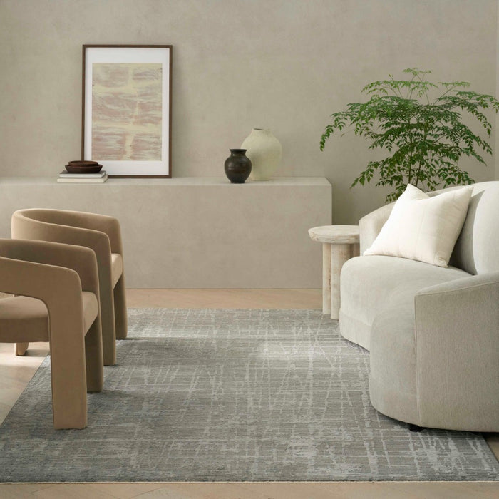 Calvin Klein Latitude Polyester Slate LTD01 SLATE