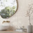 Cliffside Porcelain Deco Beige Tile Matte 5