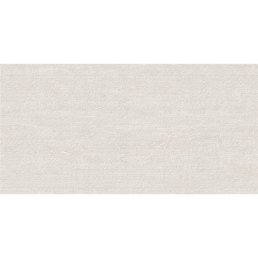 Cliffside Porcelain Deco White Tile Matte 1