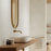 Cliffside Porcelain Deco White Tile Matte 4