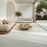 Cliffside Porcelain Deco White Tile Matte 2