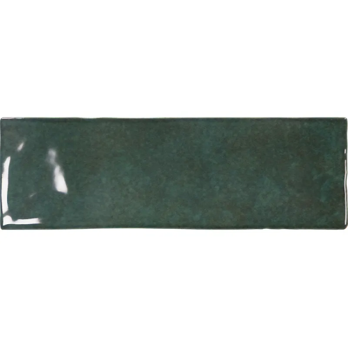 Celine Ceramic Green Tile Glossy 1