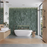 Celine Ceramic Green Tile Glossy 2