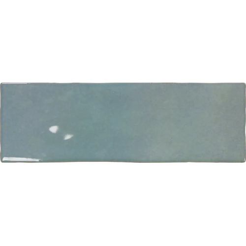 Celine Ceramic Blue Tile Glossy 1