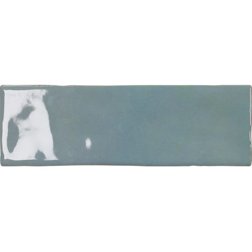 Celine Ceramic Blue Tile Glossy 2
