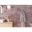 Celine Ceramic Pink Tile Glossy 2