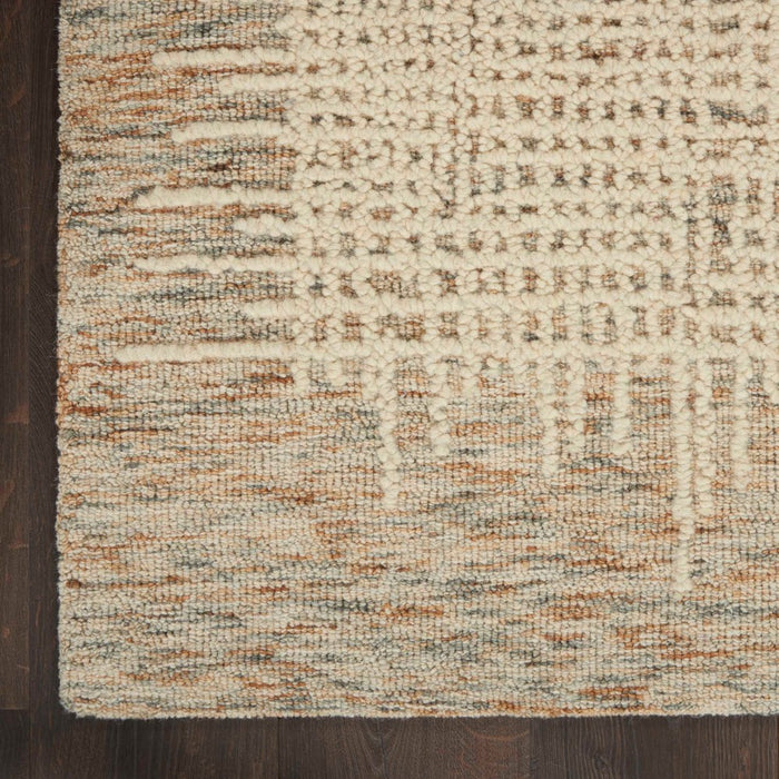 Colorado Wool BGEMT Beige Multicolor