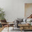 Classico Porcelain Deco Travertino Bianco Tile Matte 2