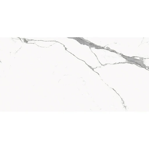 Classico Porcelain Statuario Tile Matte 1