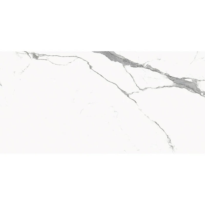 Classico Porcelain Statuario Tile Matte 1