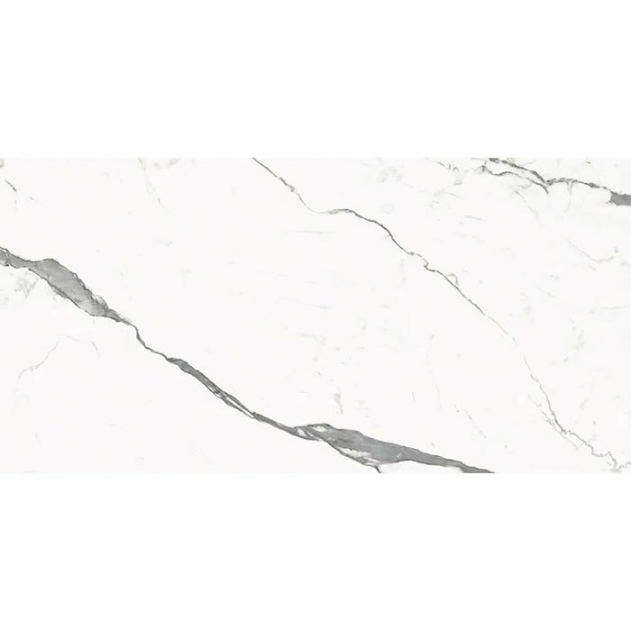 Classico Porcelain Statuario Tile Matte 9