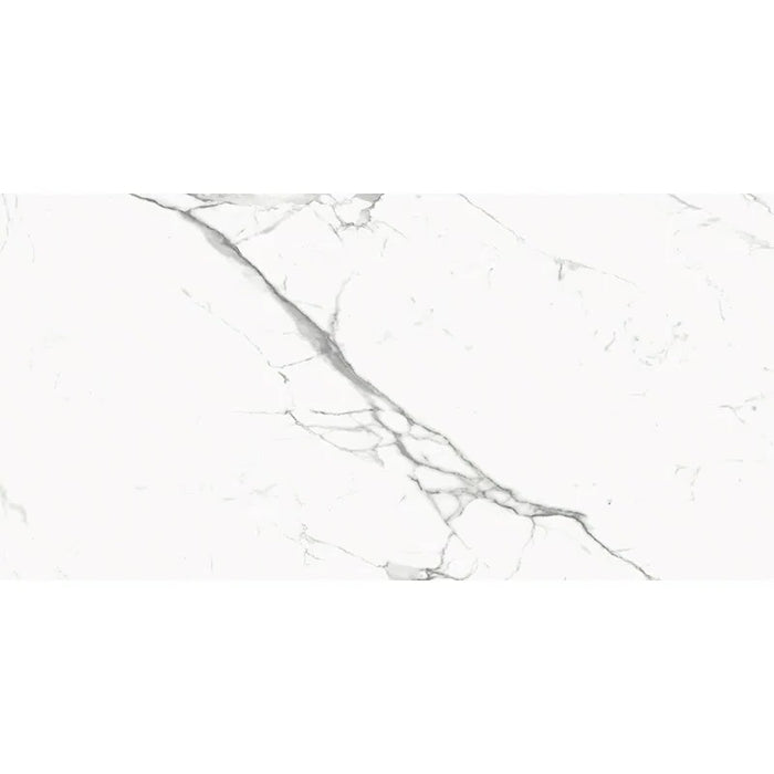 Classico Porcelain Statuario Tile Matte 10