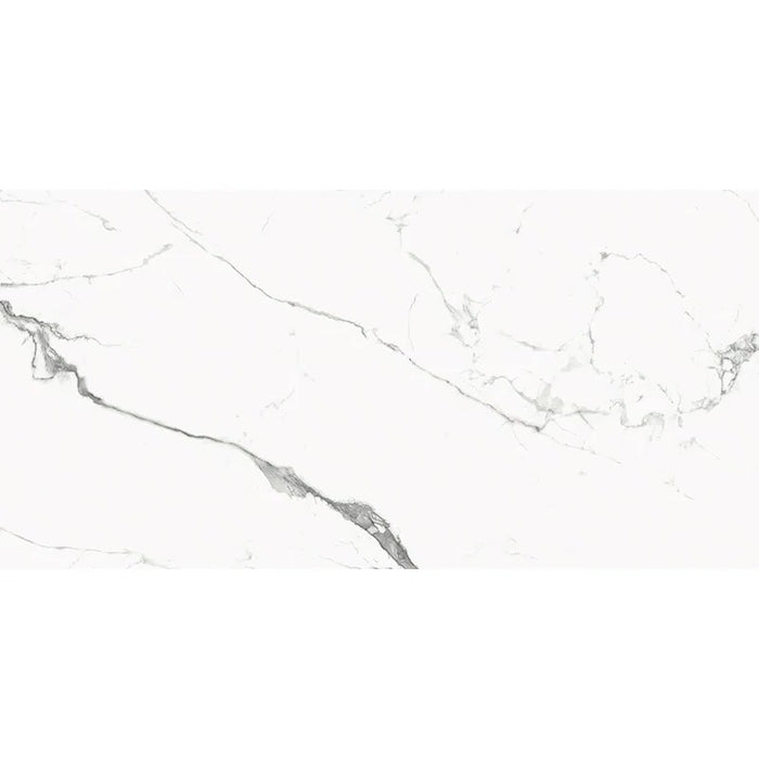 Classico Porcelain Statuario Tile Matte 14