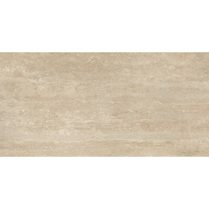 Classico Porcelain Travertino Beige Tile Matte 3