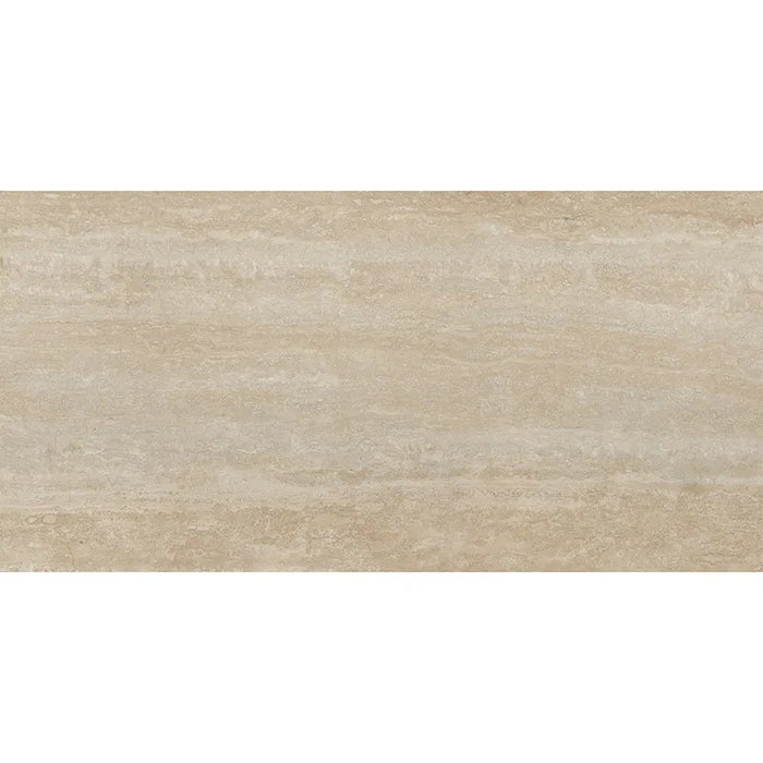 Classico Porcelain Travertino Beige Tile Matte 4
