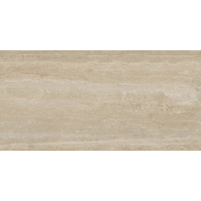 Classico Porcelain Travertino Beige Tile Matte 5