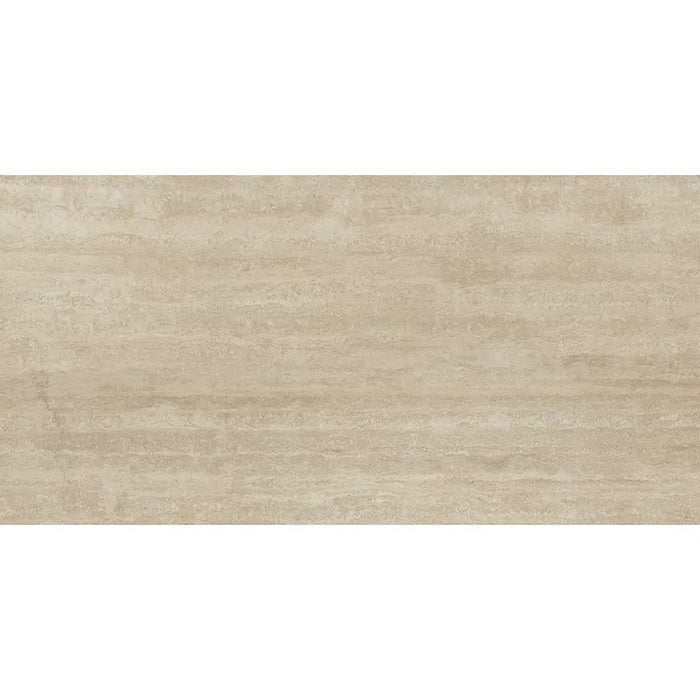 Classico Porcelain Travertino Beige Tile Matte 6
